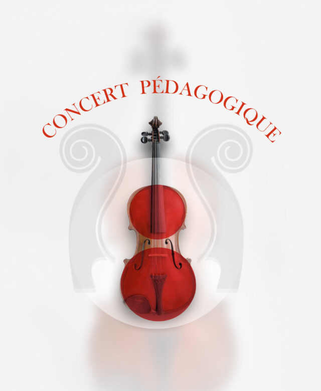 Concert pédagogique